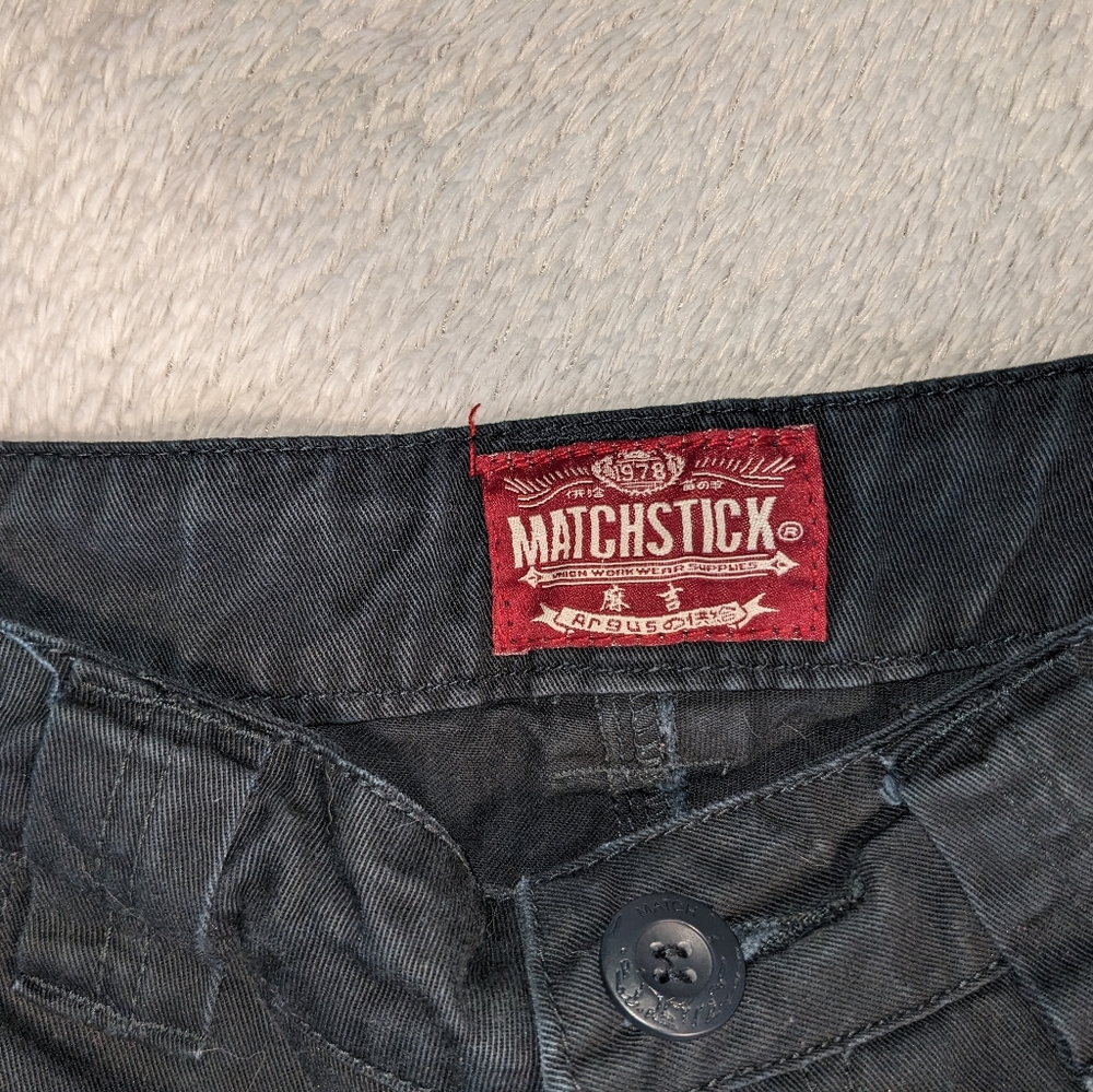 Mens Cargo/Work Pants